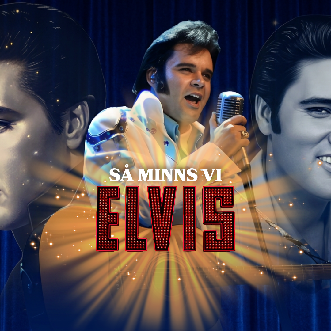 Så minns vi Elvis