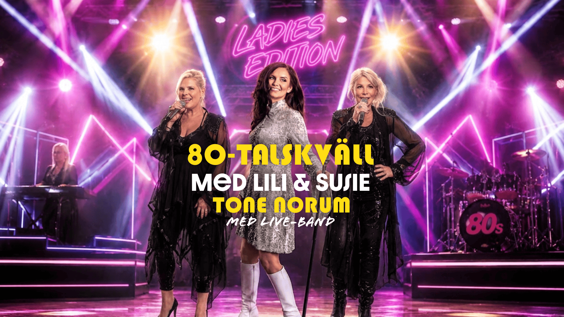 80-talskväll