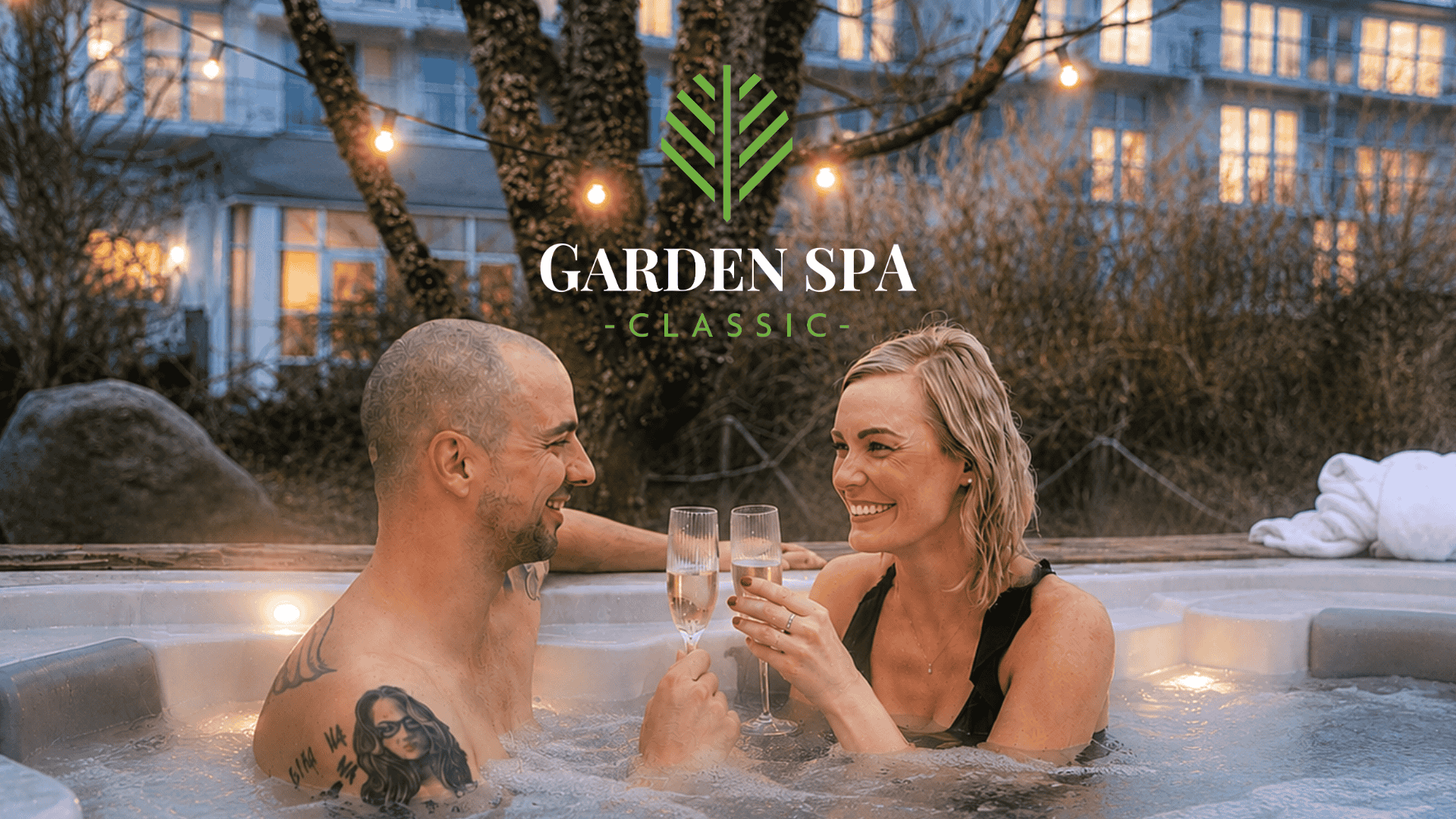garden spa classic