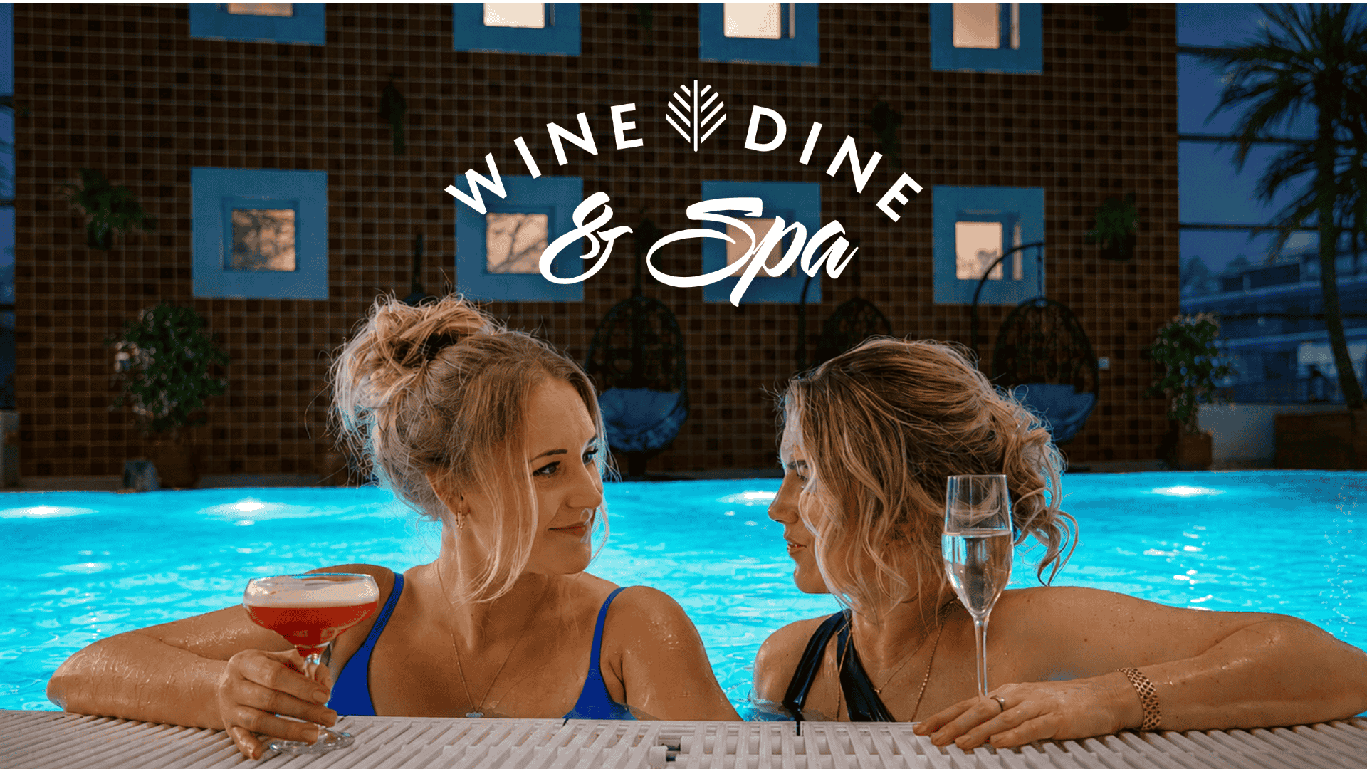 Winedinespa