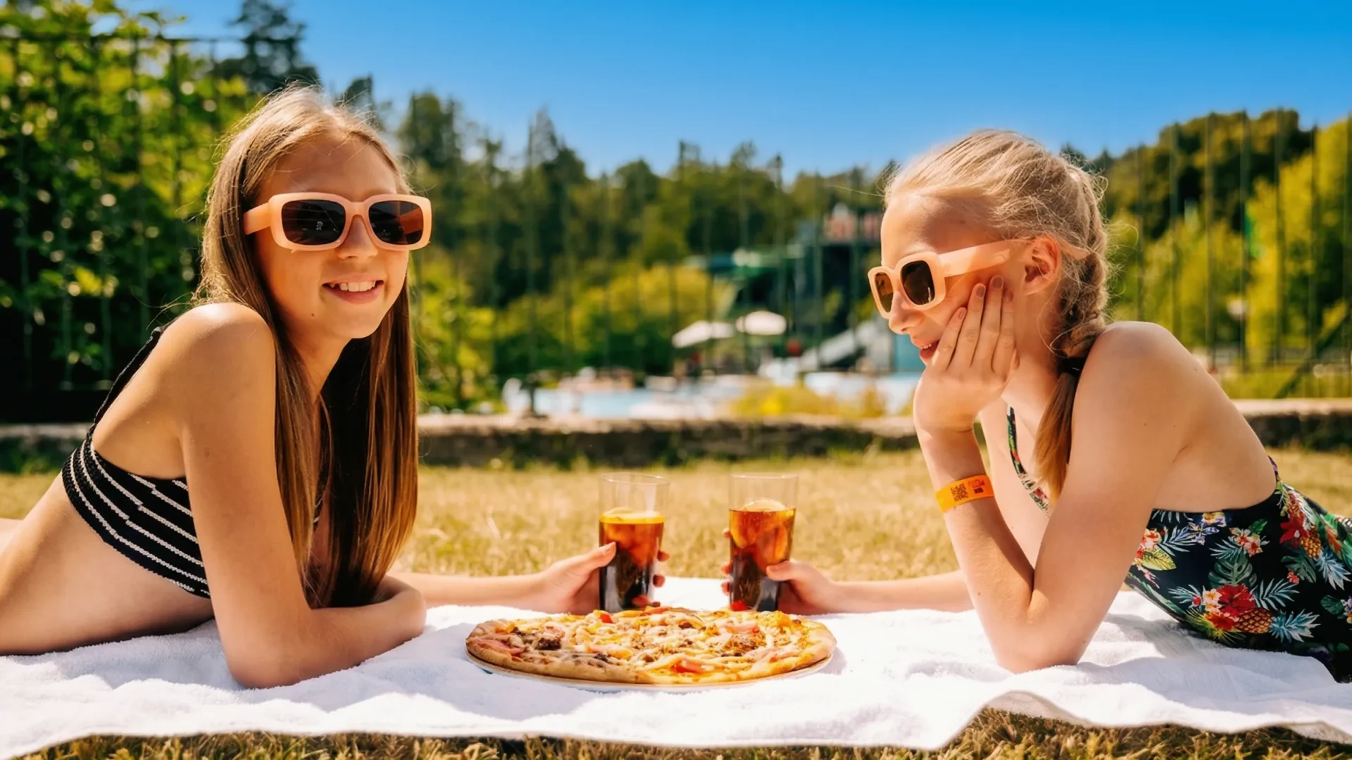 Sommar Early Grundbild